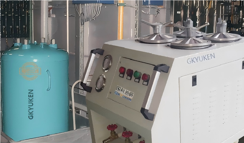 高精密濾油機