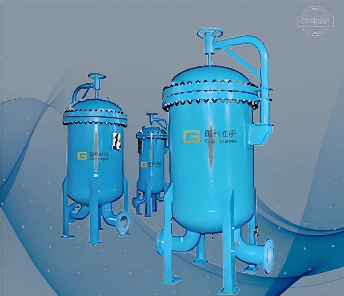 F聚結式脫水過濾器