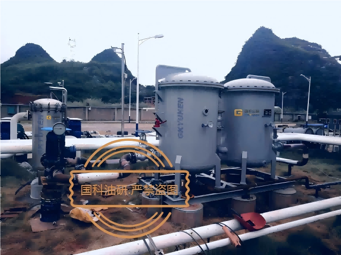 非標定制柴油凈化系統
